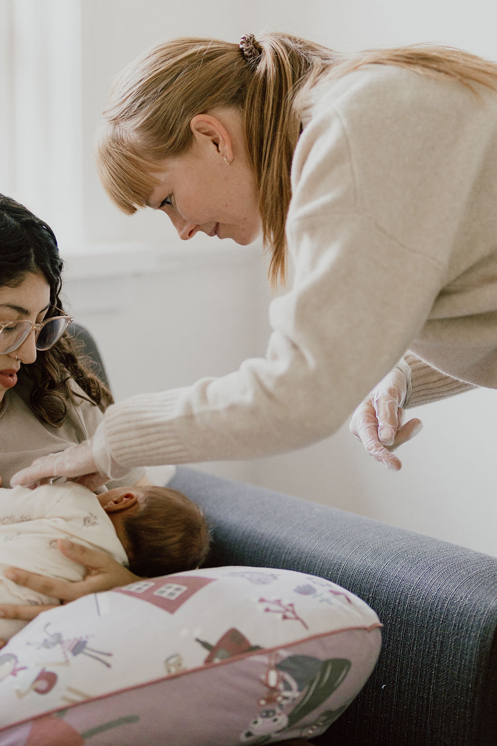 Christine Doula - din doula og støttet i graviditeten 