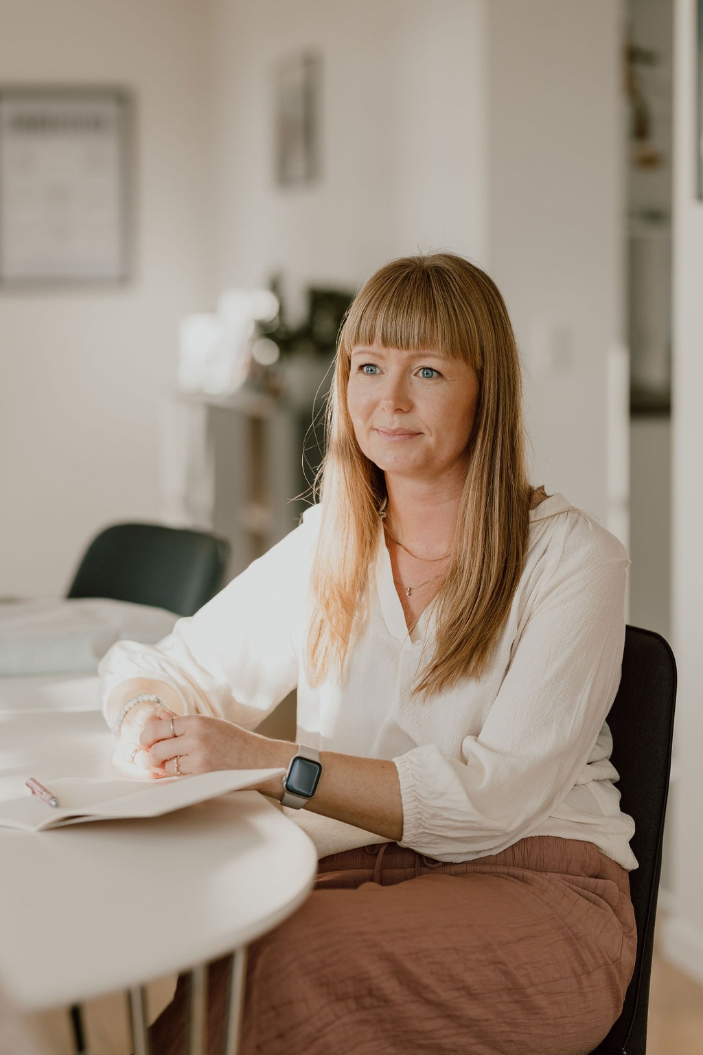 Christine Doula - din doula og ammevejleder på Bornholm